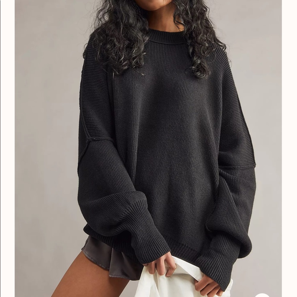 Free People Easy Street Tunic